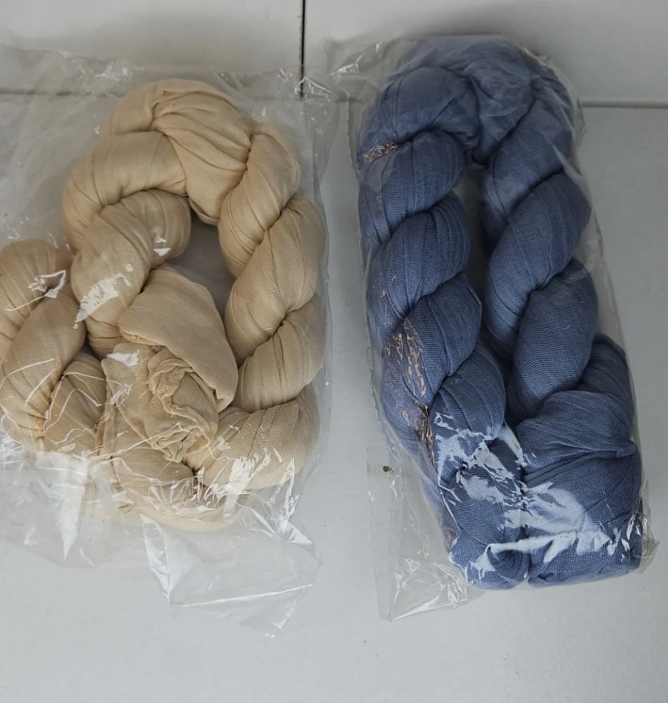 Cheesecloth Or Table Runner